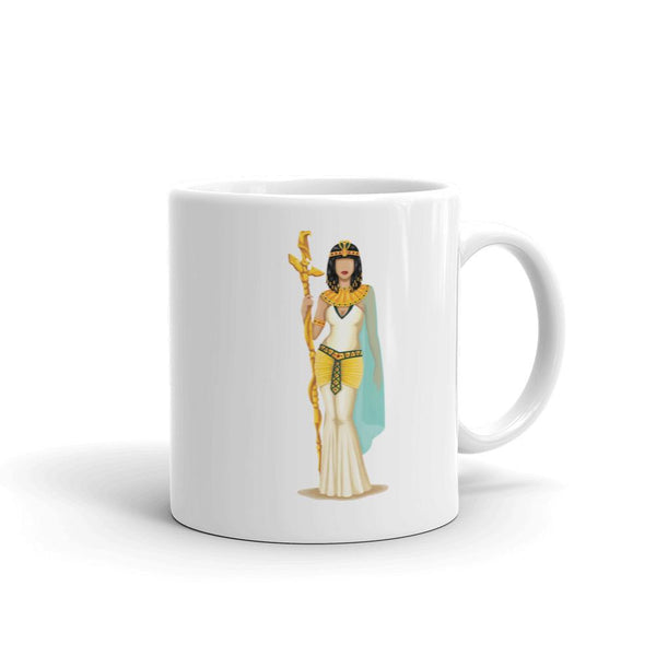 Cleopatra Girlboss Mug - Draw Me a Song