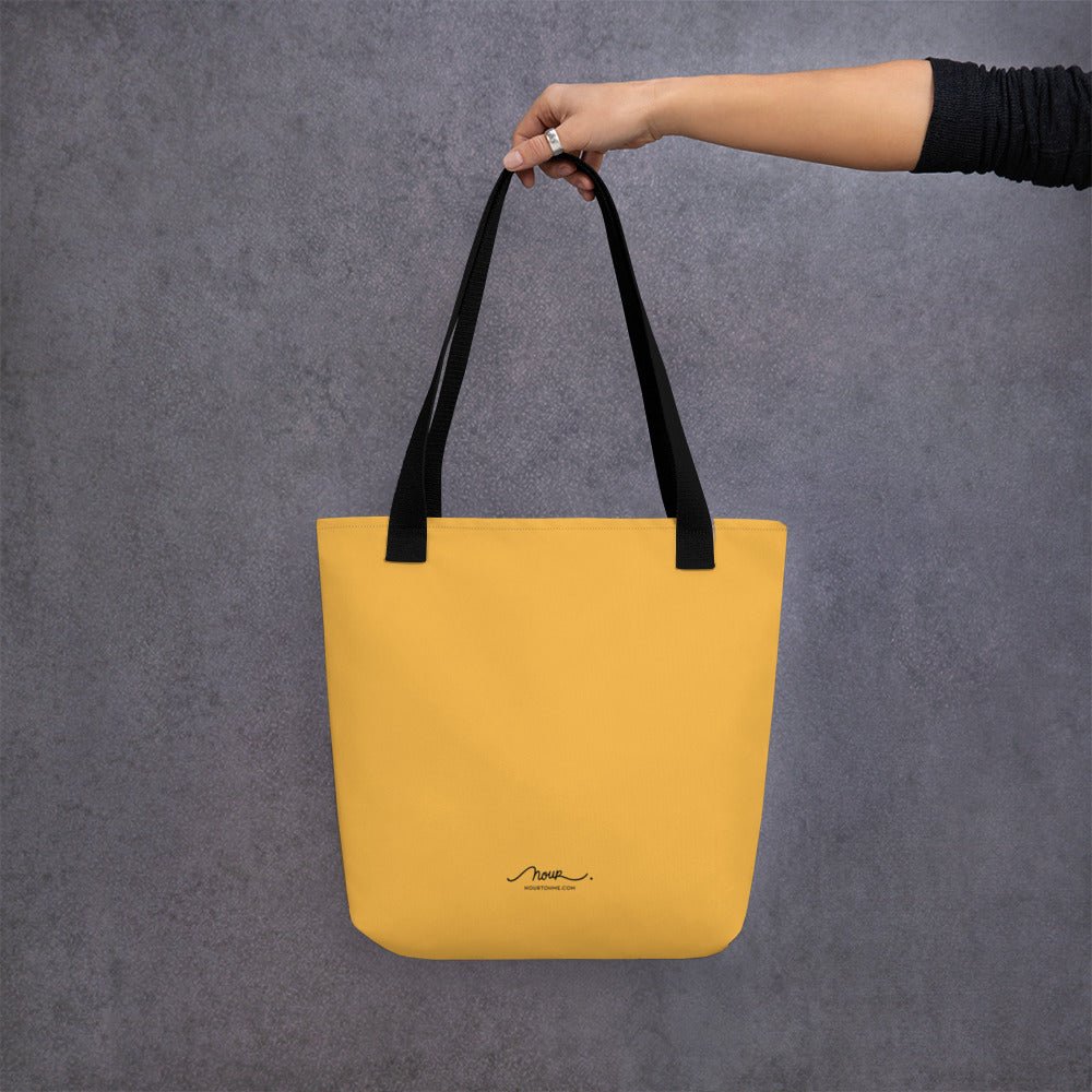 Lady of the Land Tote bag - Draw Me a Song
