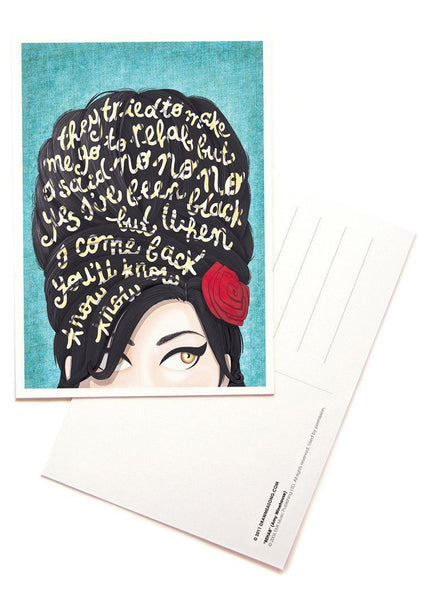 Rehab Postcards - Draw Me a Song