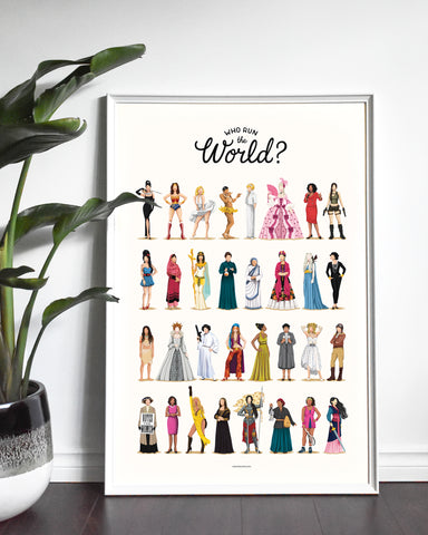 Framed Art Prints
