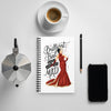 Cruella Notebook - Draw Me a Song