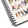 Everybody Dance Now Notebook - Draw Me a Song