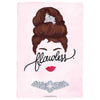 FRAMED Flawless Audrey Art Print - Draw Me a Song