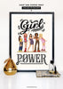 Ginger Spice Art Print - Draw Me a Song