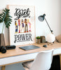 Spice Girls Poster, 90s Home Decor